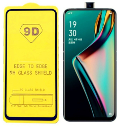Folie Sticla Securizata Flippy Compatibila cu Apple iPhone 16 Plus Full Cover 9D HD Margini Negre Transparenta 