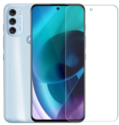 Folie Sticla Securizata Flippy Compatibila cu Motorola Moto g14 2.5D HD Transparenta 