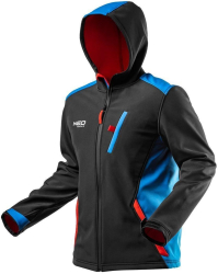 Hanorac impermeabil cu gluga model HD Plus marimea XXL/56 NEO 