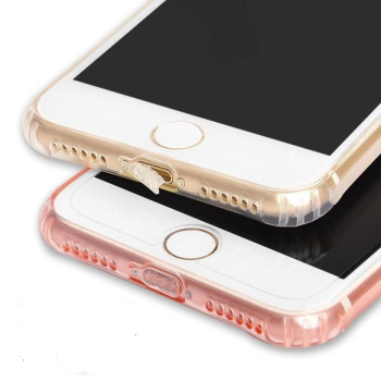Husa de Protectie Flippy pentru Nothing Phone 1 TPU Protect Plus cu Dust Plug Transparent 