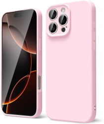 Husa de Protectie Matte TPU Flippy pentru Honor 90 Lite Protectie Camera Antisoc Antizgariere Antialunecare Acoperire Completa Roz 
