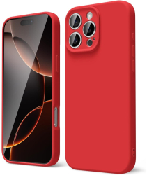 Husa de Protectie Matte TPU Flippy pentru Honor 90 Lite Protectie Camera Antisoc Antizgariere Antialunecare Acoperire Completa Rosu 