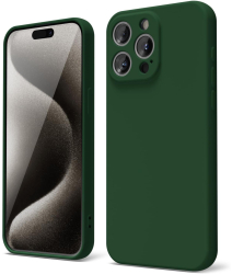 Husa de Protectie Matte TPU Flippy pentru OnePlus Nord3 Protectie Camera Antisoc Antizgariere Antialunecare Acoperire Completa Verde 