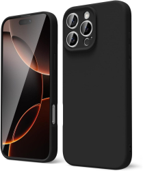 Husa de Protectie Matte TPU Flippy pentru Realme C53 Protectie Camera Antisoc Antizgariere Antialunecare Acoperire Completa Negru 