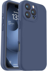 Husa de Protectie Matte TPU Flippy pentru Realme C53 Protectie Camera Antisoc Antizgariere Antialunecare Acoperire Completa Albastru 