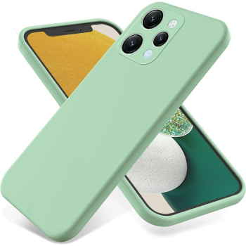 Husa de Protectie Matte TPU Flippy pentru Xiaomi Redmi 12 Protectie Camera Antisoc Antizgariere Antialunecare Acoperire Completa Ver 