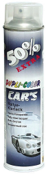 Lac transparent DUPLI-COLOR Cars acrilic lucios 600ml 