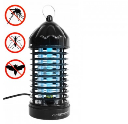 Lampa impotriva insectelor Terminator ESPERANZA 