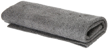 Laveta Magica din Microfibra Flippy pentru Stergerea Sticlei fara Scame Absorbanta 20x30 cm Gri 