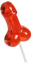 O acadea delicioasa forma amuzanta Gonga® Rosu 