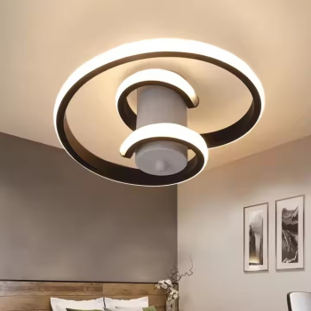 Greelustr Lampa tavan WN-H-B moderna design in forma de cochilie melc 42W led lumina calda 