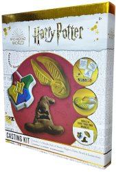 Set de fabricare a magnetilor de frigider tema Harry Potter 3 forme RMS 92-0024 