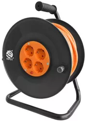 Tambur prelungitor electric 3x2.5mm 30m 