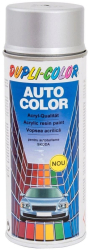 Vopsea spray retus auto metalizata DUPLI-COLOR Skoda argintiu briliant 9156 400ml 
