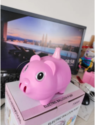 15.51112.5 cm - Piggy Electric Balloon Pump - 380 w 