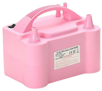 211417cm -Balloon Inflator Pink 