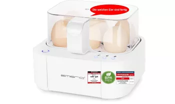 Aparat de fiert oua Emerio EB-115560 - RESIGILAT 