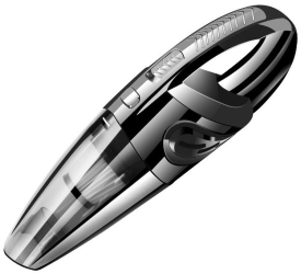 Aspirator de Mana Portabil Turbo Flippy pentru Uz Caznic sau Auto Functie de Aspirare Umeda si Uscata Incarcare USB 32.000 rot/min Put 