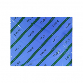 Carton Color 220G/MP 70X100 10COLI ALBASTRU INCHIS Favini 