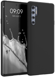 Husa pentru TCL 20 Pro 5G 2021 Silicon Negru 55701.47 