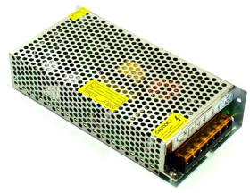 Invertor Tensiune Auto 12V la 220V Putere 180W si 15A cu Protectie la Suprasarcina si Scurtcircuit 