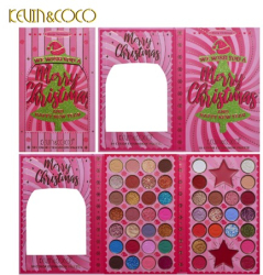 Kevin&Coco Eyeshadow Merry Christmas 50 culori 