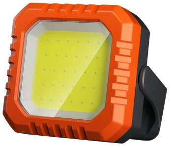 Lanterna Tip Breloc Flippy 5 Moduri de Luminat Incarcare USB Tip C 5W Impermeabila IPX5 500 lm COB Portocaliu 