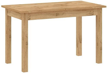 Masa extensibila Sani NEO 120 120-160 x 70 x 76 cm Stejar 