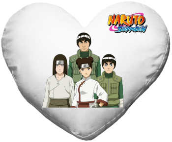 Perna inima naruto shippuden team guy 