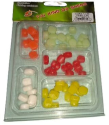 Porumb flotant 60 bucati 