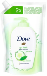 Rezerva sapun lichid Dove Fresh Touch 500 ml 