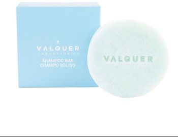 Sampon solid par normal Sky Valquer 50g 