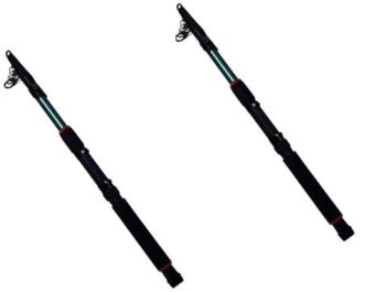 Set 2 lansete telescopice -2.10m