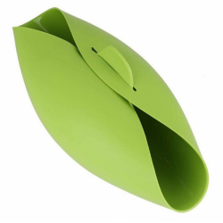 Tava de Copt pentru Cuptor Flippy pentru Paine Peste Legume din Silicon Pliabila Multifunctionala Forma pentru Preparare si Gatiere 