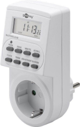 Timer digital 24/7 Goobay 