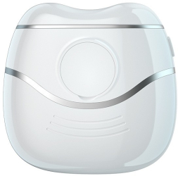 Unghiera Electrica Flippy Portabila Incarcare USB Zgomot redus Alba 