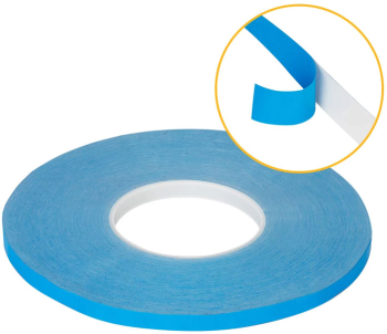 Banda dublu adeziva termoconductoare pentru barete LED 100x10.5mm