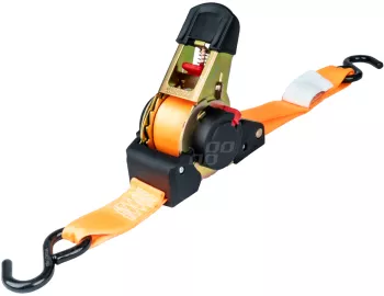 Chinga de asigurare marfa cu retractare automata 1000kg dimensiune 38mm x 4m model S-TYPE AVX-AM03320 