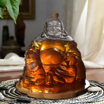 Decantor whisky Buddha 