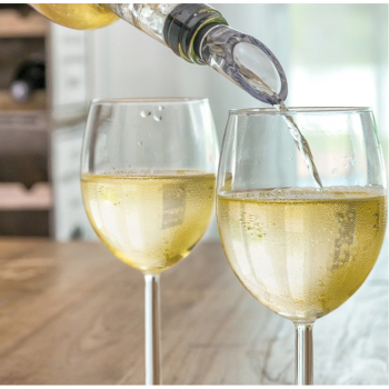 Dispozitiv racire vin cu aerator 