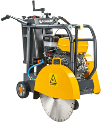 Fierastrau pentru beton pe benzina PM-PSDBA-500M 14 cp Powermat PM1321 