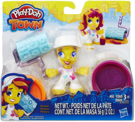 Figurina Personaj Pd Town 