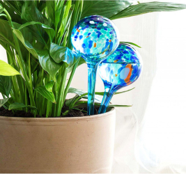 Globuri decorative pentru udat florile pachet de 2 