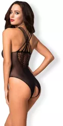 Madalina - Body sexy negru S/M/L 