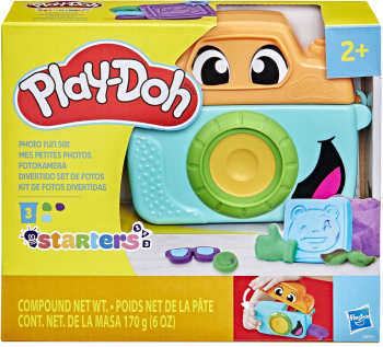 Play Doh Set Aparat Foto 