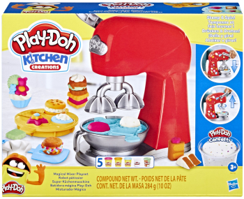 Play Doh Set Mixer 