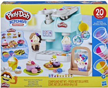 Playdoh Set Cafenea 