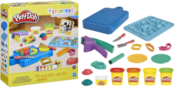 Playdoh Set Micul Bucatar 