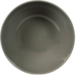 Salatiera mare 23 cm 1000 ml Gri Sur 