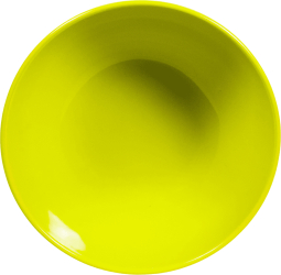 Salatiera Verde Aprins 23 cm 1000 ml 